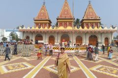 Day Trip to Gangasagar
