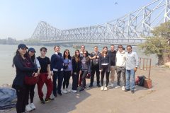 full-day-kolkata-city-tour-in-front-of-Howrah-bridge