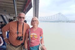A-scenic-ferry-or-cruise-ride-on-the-Hooghly-River-in-Kolkata-during-Kolkata-City-Tours