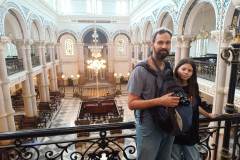 Discover-Kolkata-in-2-Days-Guests-are-in-Maghen-David-Synagogue
