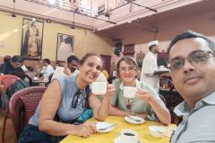 Full-Day-Custom-Kolkata-Tour-Guest-at-the-Indian-Coffee-House