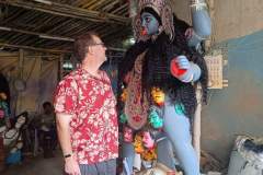 Full-Day-Kolkata-City-Tour-Guest-at-the-Kumartuli-The-Potters-Quarters