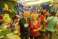 Full-Day-Kolkata-City-Tours-Guests-at-the-Flower-Market