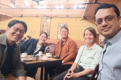 Half-Day-Customised-Kolkata-City-Tour-Guest-at-the-Indian-Coffee-House