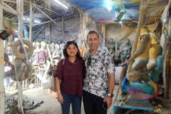 Half-Day-Kolkata-City-Tour-Guest-at-the-Kumartuli-The-Potters-Quarters