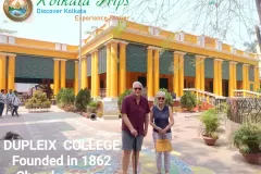 Private Guided Tour of Little Europe in Bengal
