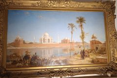 Painting-inside-Victoria-Memorial-Museum
