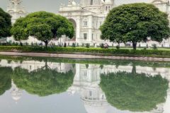 Victoria-Memorial-from-Garden