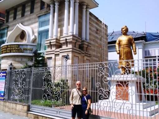 Anthony Collier & Family