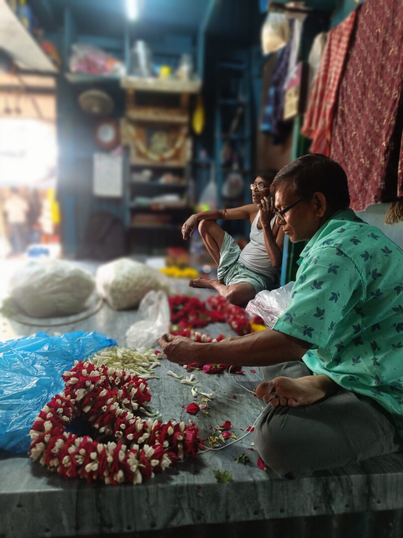 Flower-Market-Kolkata